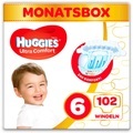 Pañales Huggies Ultra Comfort