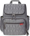 Skip Hop, SKIP HOP Wickelrucksack Forma Grey