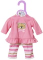 Zapf Creation Dolly Moda Pyjamas