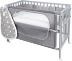 Roba Room Bed safe asleep® Little Stars
