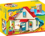 PLAYMOBIL 1-2-3 Einfamilienhaus #70129
