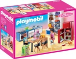 PLAYMOBIL Dollhouse Familienküche #70206
