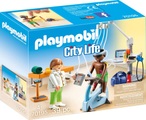 PLAYMOBIL City Life Beim Facharzt Physiotherapeut #70195