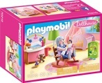 PLAYMOBIL Dollhouse Babyzimmer #70210