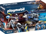 PLAYMOBIL Knights Geniale Wasserballiste #70224