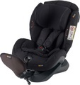 BeSafe Kindersitz iZi Plus X1 Fresh Black Cab - schwarz