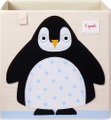 3 Sprouts Aufbewahrungsbox Pinguin