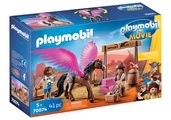 PLAYMOBIL The Movie Marla, Del und Pferd mit Flügeln #70074