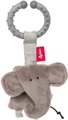 Sigikid, Sigikid Anhänger ELEFANT in grau
