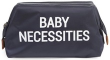 Childhome Kulturbeutel Baby Necessities Navy