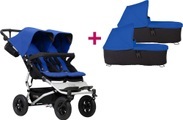 Mountain Buggy Duet V3 Zwillingswagen