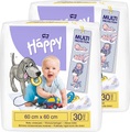 Bella Baby Happy Wickelunterlagen