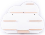 BOARTI, BOARTI Regal für Musikbox Wolke