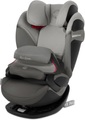 cybex GOLD Kindersitz Pallas S-Fix Soho Grey - grau