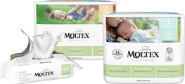 Moltex Windeln Newborn Set