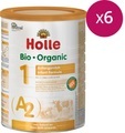 A2 Bio-Anfangsmilch 1