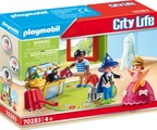 PLAYMOBIL 70283 Kinder mit Verkleidungskiste