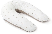 Doomoo, doomoo basics Lagerungskissen XL zum Stillen & Relaxen