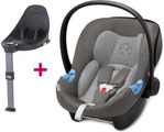 CYBEX Aton M i-Size 2019 manhattan grey/mid grey