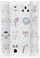 Rotho Babydesign Keilwickelauflage Happy Faces