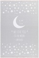 Livone, Livone Dekoteppich Love You Moon