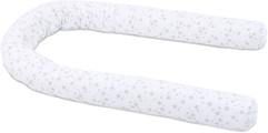 Babybay, babybay® Nestchenschlange Piqué