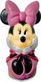 Worlds Apart Nachtlicht mit Taschenlampe GoGlow Minnie Mouse