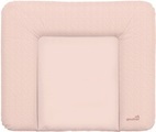 Geuther Wickelmulde Lena 83 x 73 cm Entertwined Pink - grau
