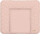 Geuther Wickelmulde Lena 83 x 73 cm Starry Night Pink - grau