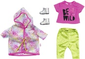 Zapf Creation BABY born® Deluxe Trendiges Regenbogen