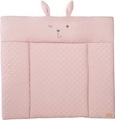 Roba, roba Wickelauflage soft Lily Style rosa