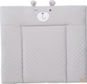 Roba, roba Wickelauflage soft Sammy Style grau