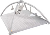 roba Krabbeldecke mit Spielbogen Sammy Style grau