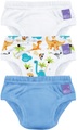 Bambino Mio Töpfchen-Trainingshose Junge mixed Dino