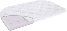 Träumeland, träumeland Matratze BRISE LIGHT (88x50) für Beistellbett