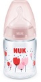 NUK First Choice+ Babyflasche mit Temperature Control Anzeige