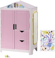 BABY born® Schrank mit Wetterente