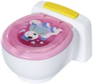 BABY born Poo-Poo Toilette