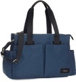 storksak Wickeltasche SHOULDER BAG in navy