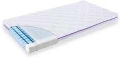 Träumeland, TRÄUMELAND Matratze Premium Brise 70x140 cm