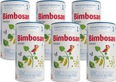 Bimbosan Bisoja ohne Palmöl