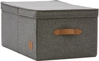 STORE IT Premium Home Storage Ordnungsbox mit Klappdeckel