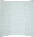 Alvi® Wickelauflage 2stg. Keil Folie Shell grün 60 x 68 cm