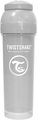 Twistshake Trinkflasche Anti-Kolik 330 ml pastell grau - Gr.260ml-350ml