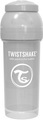 Twistshake Trinkflasche Anti-Kolik 260 ml pastell grau - Gr.260ml-350ml