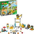 LEGO DUPLO 10933 Große Baustelle mit Licht und Ton