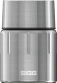 SIGG, SIGG Thermo-Speisebehälter GEMSTONE SELENITE - FOOD JAR 0,5l aus Edelstahl in silbergrau