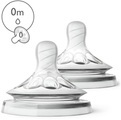 PHILIPS AVENT, PHILIPS AVENT Naturnah-Sauger 0 M+ Neugeborene (2 Stk.)