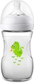 Philips Avent Natural Flasche SCF070/24, 260ml, 1 Stück, Drache - transparent - Gr.260ml-350ml