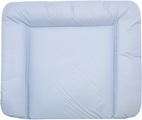 Alvi, Alvi Wickelauflage Wiko Molly Folie Streifen blau 75x85 cm
